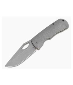 McNees Knives Little Dixon Stonewash Atomic - MNK-034 1