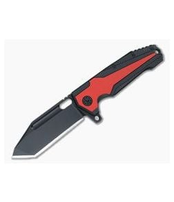 Andre de Villiers Beast DP Red Black Flipper - ADV-034 1