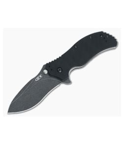 Zero Tolerance 0350BW Blackwashed SpeedSafe Folder - ZT-0350BW 1