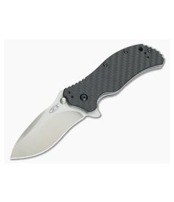 Zero Tolerance 0350 Carbon Fiber M390 Blade Serial #0001 - ZT-0350CFM390 1