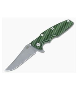 Hinderer Knives Eklipse Gen 2 Flipper Toxic Working Finish - HK-0352 1
