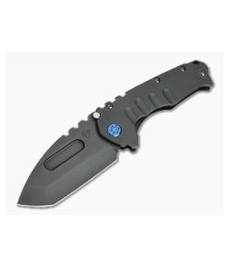Medford Praetorian T Tanto PVD S35VN Titanium Frame Lock Folder - MKT-035 1