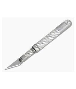 Maratac Key Ring Titanium Collapsible Scalpel + Spare Blades - MAR-035 1