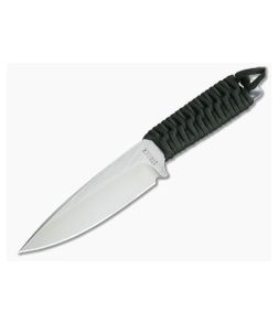Strider Knives WP Hand Ground Spear PSF27 Green Cord #2 - SK-036 1