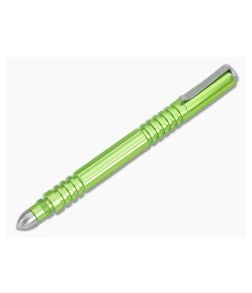 Hinderer Investigator Pen Toxic High Polish Aluminum - HK-0363 1