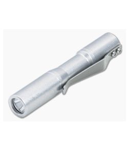 CWF Lights Tumbled Aluminum Micro Click 4000K 219C LED CWF-037 - CWF-037 1