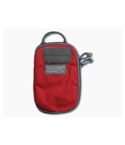 Vanquest PPM-SLIM 2.0 Personal Pocket Maximizer Organizer Red 040205RD - VQ-040205RD 1