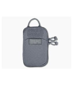 Vanquest PPM-SLIM 2.0 Personal Pocket Maximizer Organizer Wolf Gray 040205WG - VQ-040205WG 1