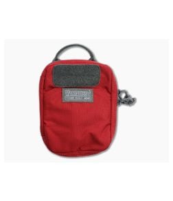 Vanquest PPM-HUSKY 2.0 Personal Pocket Maximizer Organizer Red 040210RD - VQ-040210RD 1