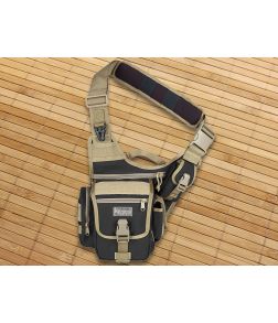 Maxpedition Fatboy Versipack Black/Khaki - MX-0403BK 1