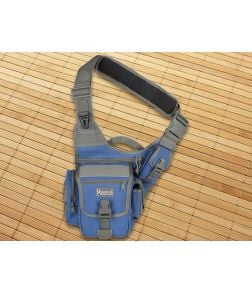 Maxpedition Fatboy Versipack Royal Blue/Foliage - MX-0403RF 1