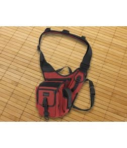Maxpedition Fatboy Versipack Emergancy Red - MX-0403ER 1