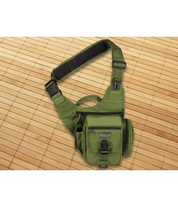 Maxpedition Fatboy S- Type Versipack OD Green - MX-0408G 1