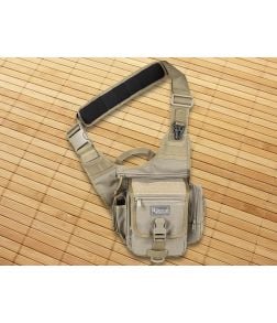 Maxpedition Fatboy S- Type Versipack Khaki - MX-0408K 1