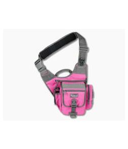 Maxpedition Fatboy S- Type Versipack Pink/Foliage - MX-0408PF 1