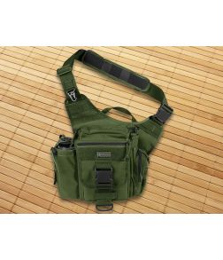Maxpedition Jumbo Versipack Green - MX-0412G 1