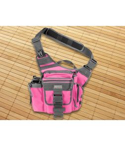 Maxpedition Jumbo Versipack Pink/Foliage - MX-0412PF 1