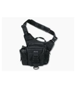 Maxpedition Jumbo Versipack Black - MX-0412B 1