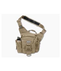 Maxpedition Jumbo Versipack Khaki - MX-0412K 1