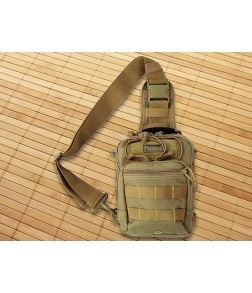 Maxpedition Remora Gearslinger Khaki - MX-0419K 1