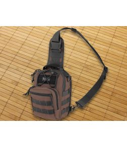 Maxpedition Remora Gearslinger Dark Brown - MX-0419BR 1