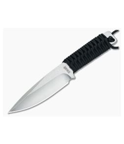 Strider Knives WP 1/4" Thick Hand Ground Spear PSF27 Black Cord - SK-041 1