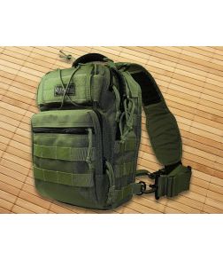 Maxpedition Lunada Gearslinger Bag OD Green - MX-0422G 1