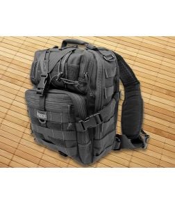 Maxpedition Malaga Gearslinger Bag Black - MX-0423B 1