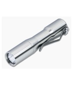 CWF Mini Arc Titanium Flashlight Machined Finish (5000K) - CWF-057 1
