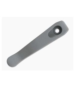 Lynch Northwest CRK-1 Large Chris Reeve Machined Titanium Deep Carry Clip - LNW-042 1