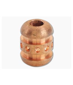 Ti Survival Copper Droid XL Lanyard Bead Satin Finish - TS-042 1