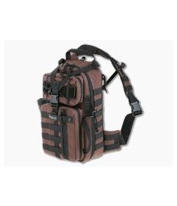 Maxpedition Sitka Gearslinger Dark Brown - MX-0431BR 1