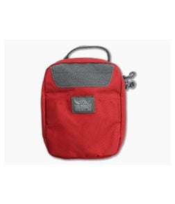 Vanquest EDCM-SLIM 2.0 Everyday Carry Maximizer Organizer Red 043215RD - VQ-043215RD 1