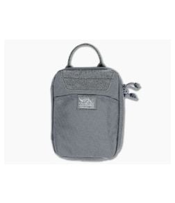 Vanquest EDCM-SLIM 2.0 Everyday Carry Maximizer Organizer Wolf Gray 043215WG - VQ-043215WG 1
