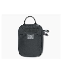 Vanquest EDCM-HUSKY 2.0 Personal Pocket Maximizer Organizer Black 043220BK - VQ-043220BK 1