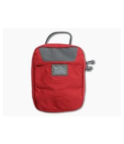 Vanquest EDCM-HUSKY 2.0 Everyday Carry Maximizer Organizer Red 043220RD - VQ-043220RD 1
