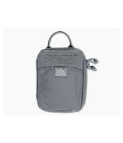 Vanquest EDCM-HUSKY 2.0 Personal Pocket Maximizer Organizer Wolf Gray 043220WG - VQ-043220WG 1