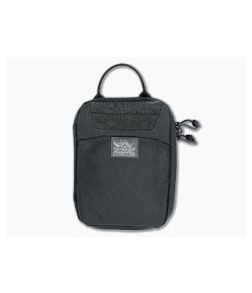 Vanquest EDCM-HUGE 2.0 Personal Pocket Maximizer Organizer Black 043225BK - VQ-043225BK 1