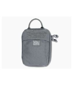 Vanquest EDCM-HUGE 2.0 Personal Pocket Maximizer Organizer Wolf Gray 043225WG - VQ-043225WG 1