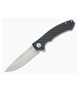 Zero Tolerance 0450CFZDP Limited ZDP-189 Carbon Fiber Flipper - ZT-0450CFZDP 1