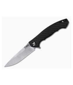 Zero Tolerance 0452CF Blue Limited Run M390 Flipper - ZT-0452CFM390BLU 1