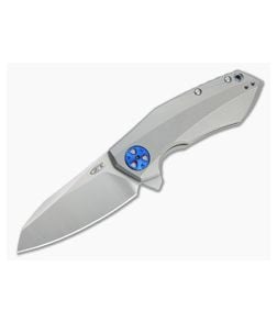 Zero Tolerance 0456 Sinkevich Design Flipper CPM-20CV - ZT-0456 1
