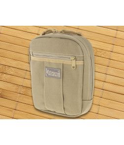 Maxpedition JK-1 Concealed Carry Pouch Khaki 0480K - MX-0480K 1
