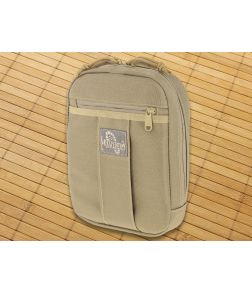 Maxpedition JK-2 Concealed Carry Pouch Khaki Large - MX-0481K 1