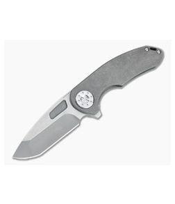 Curtiss Knives F3 Medium Two-Tone XHP Spanto Flipper Standard Slim Folder - CK-04 1