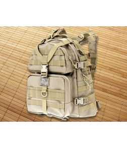 Maxpedition Condor II Backpack Khaki - MX-0512K 1