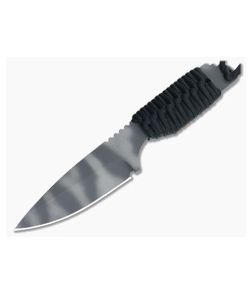 Strider SA-L Black Cord Wrap Tigerstriped CPM-D2 - SK-051 1