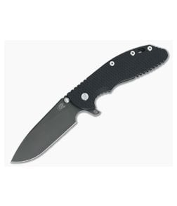 Hinderer Knives XM-24 Skinny Slicer Black G10 DLC S35VN Flipper - HK-0528 1