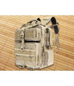 Maxpedition Typhoon Backpack Khaki - MX-0529K 1