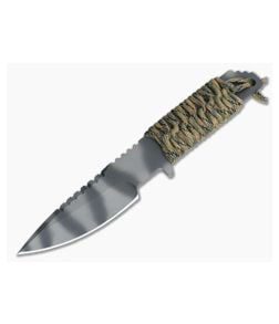 Strider HT-S Camo Cord Wrap Tigerstriped CPM-D2 - SK-052 1